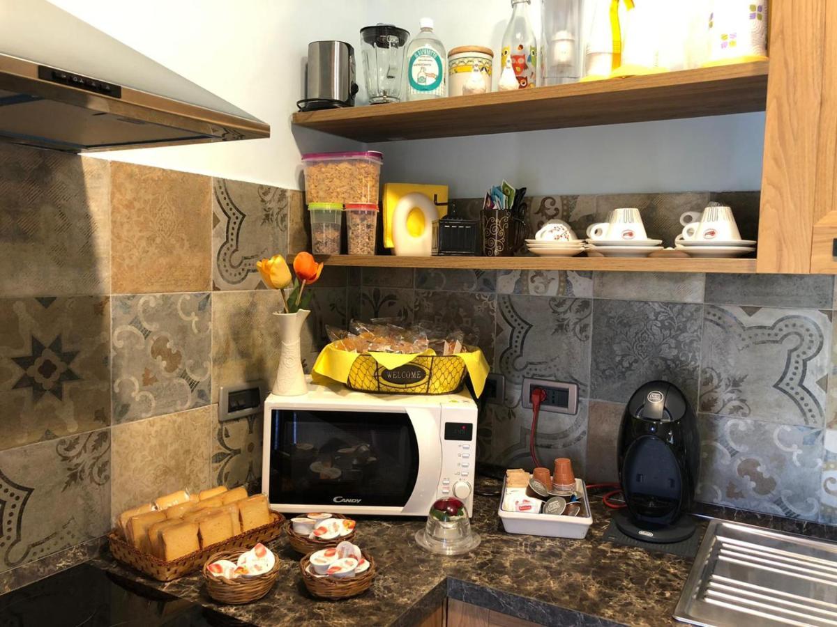 Capo Milazzo Summer Holiday Apartament المظهر الخارجي الصورة