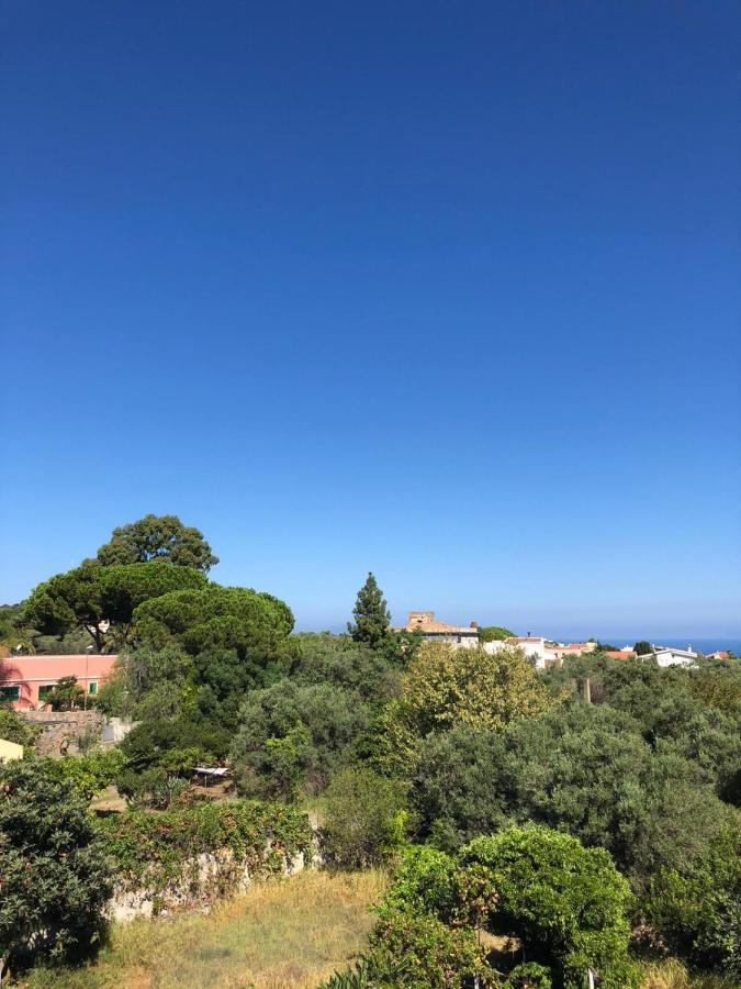 Capo Milazzo Summer Holiday Apartament المظهر الخارجي الصورة