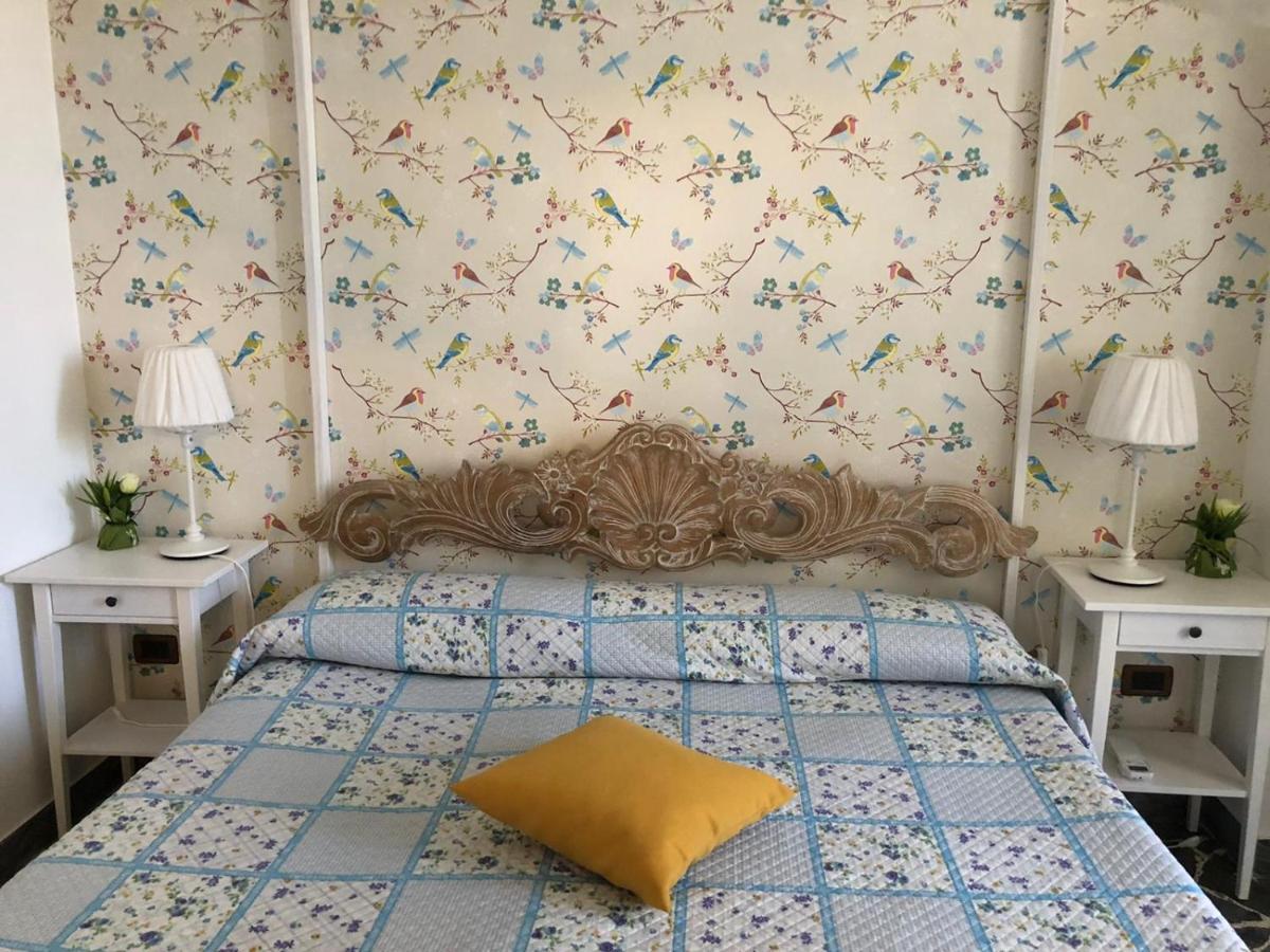 Capo Milazzo Summer Holiday Apartament المظهر الخارجي الصورة