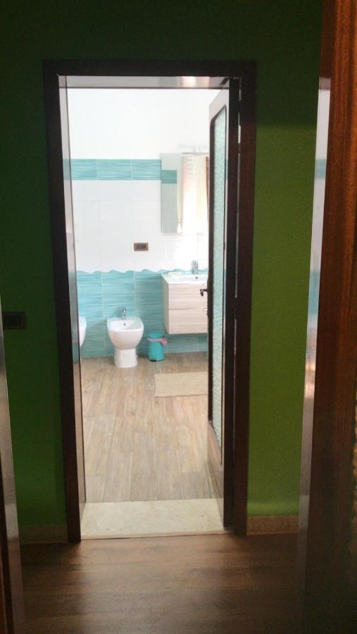 Capo Milazzo Summer Holiday Apartament المظهر الخارجي الصورة