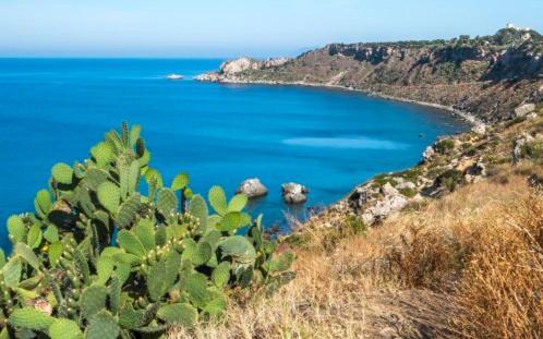 Capo Milazzo Summer Holiday Apartament المظهر الخارجي الصورة