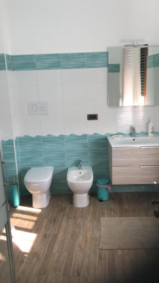 Capo Milazzo Summer Holiday Apartament المظهر الخارجي الصورة