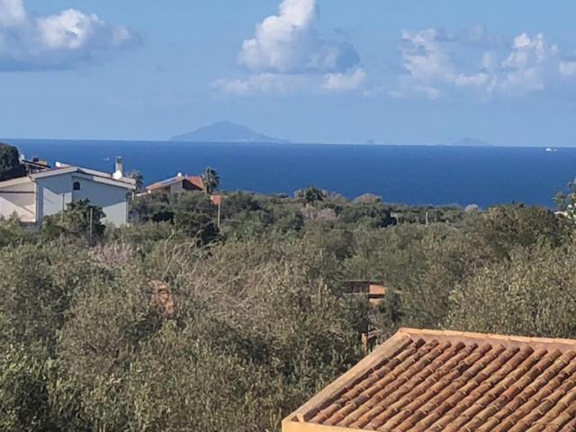 Capo Milazzo Summer Holiday Apartament المظهر الخارجي الصورة