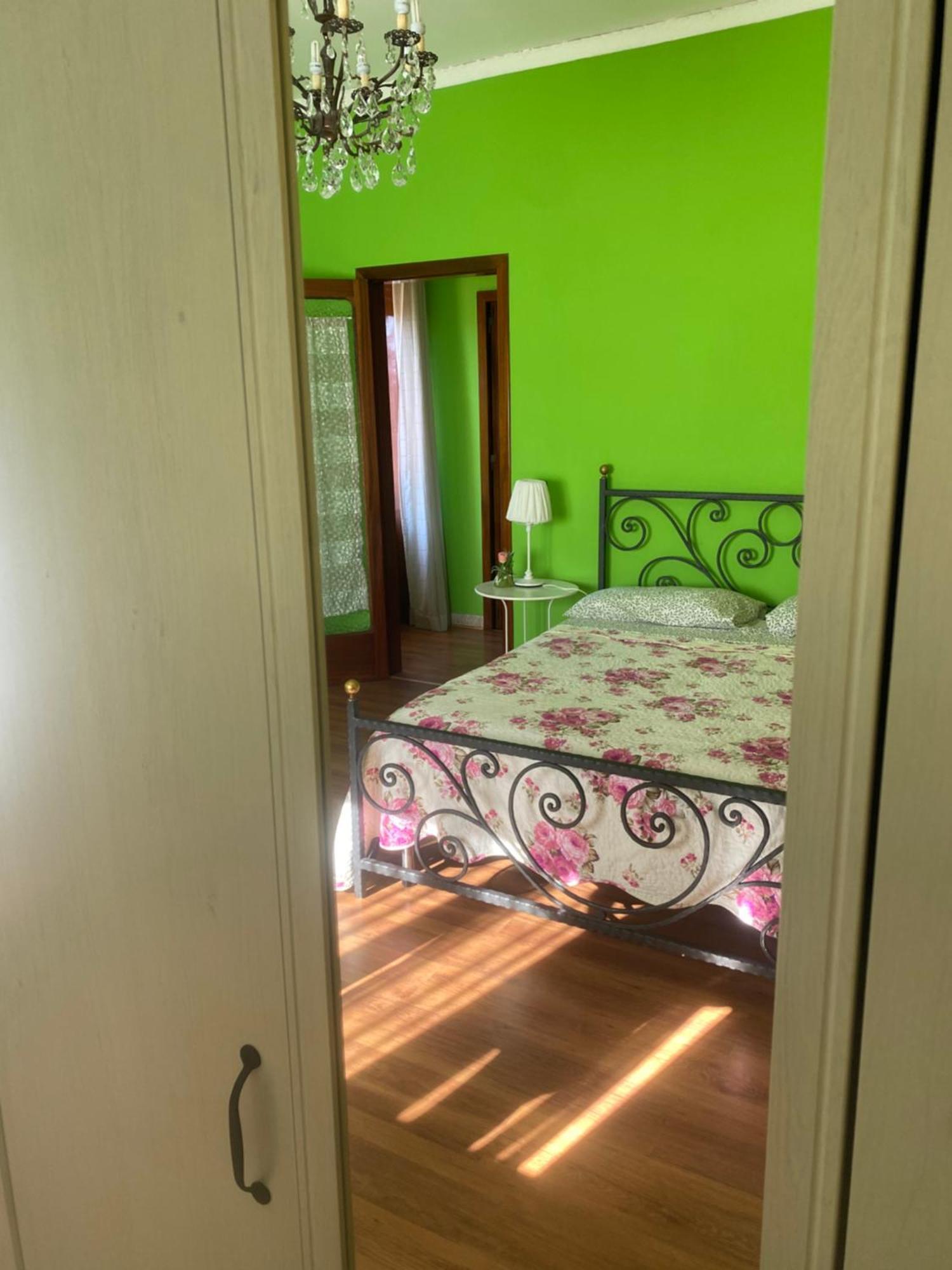 Capo Milazzo Summer Holiday Apartament المظهر الخارجي الصورة