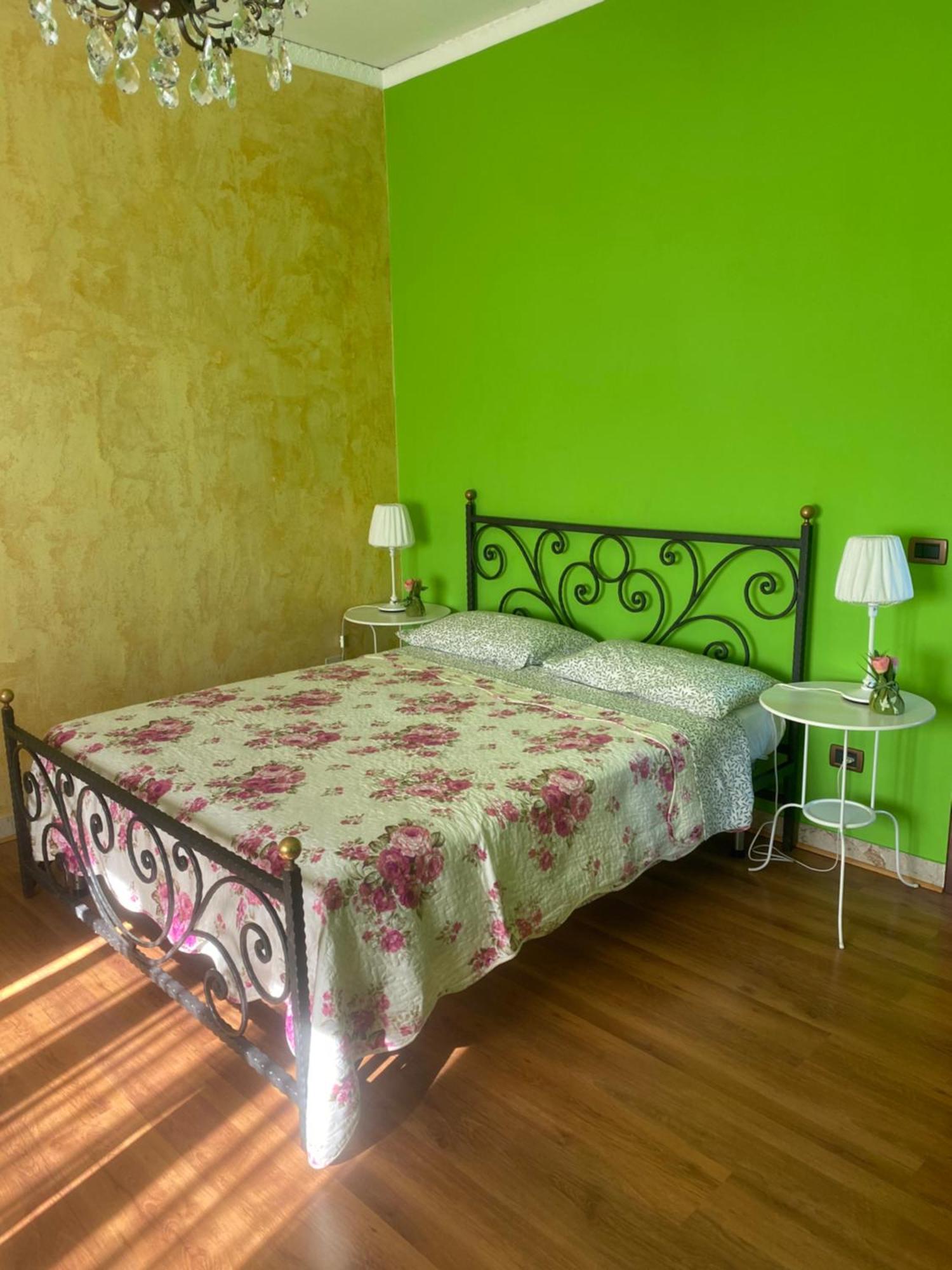 Capo Milazzo Summer Holiday Apartament المظهر الخارجي الصورة