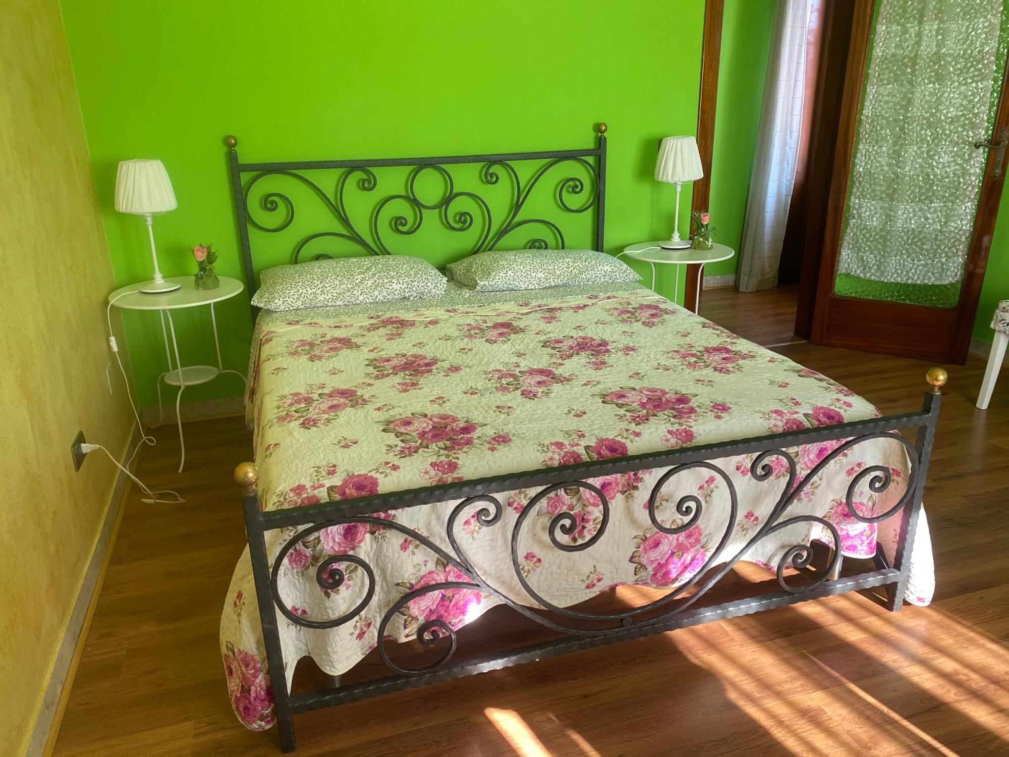 Capo Milazzo Summer Holiday Apartament المظهر الخارجي الصورة