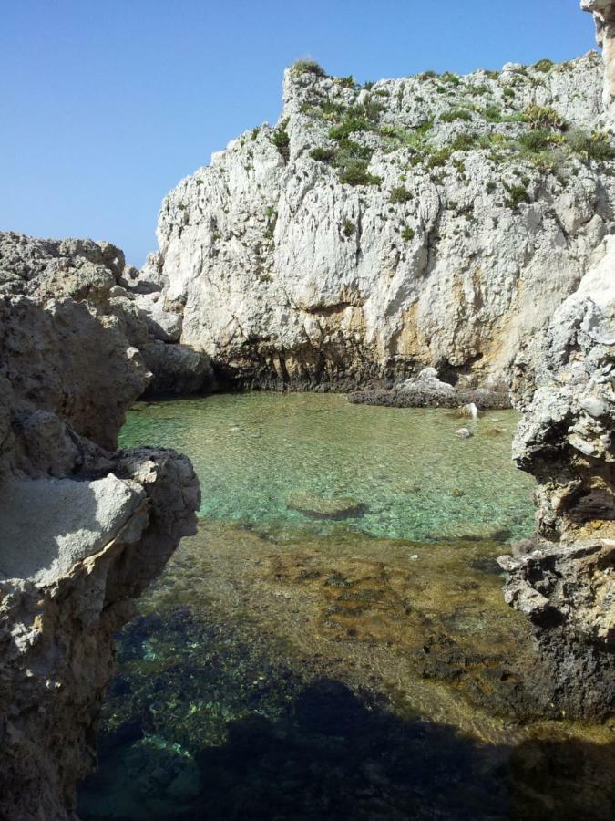 Capo Milazzo Summer Holiday Apartament المظهر الخارجي الصورة