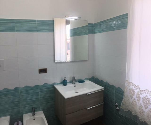 Capo Milazzo Summer Holiday Apartament المظهر الخارجي الصورة