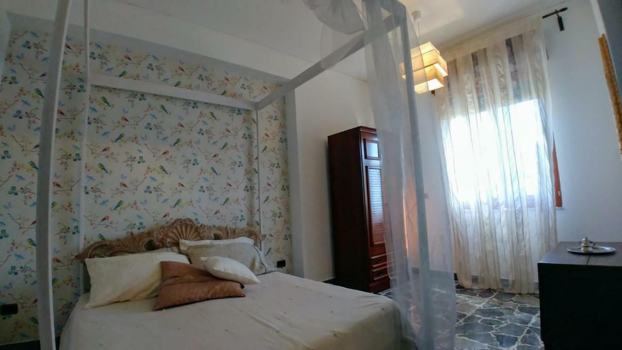 Capo Milazzo Summer Holiday Apartament المظهر الخارجي الصورة