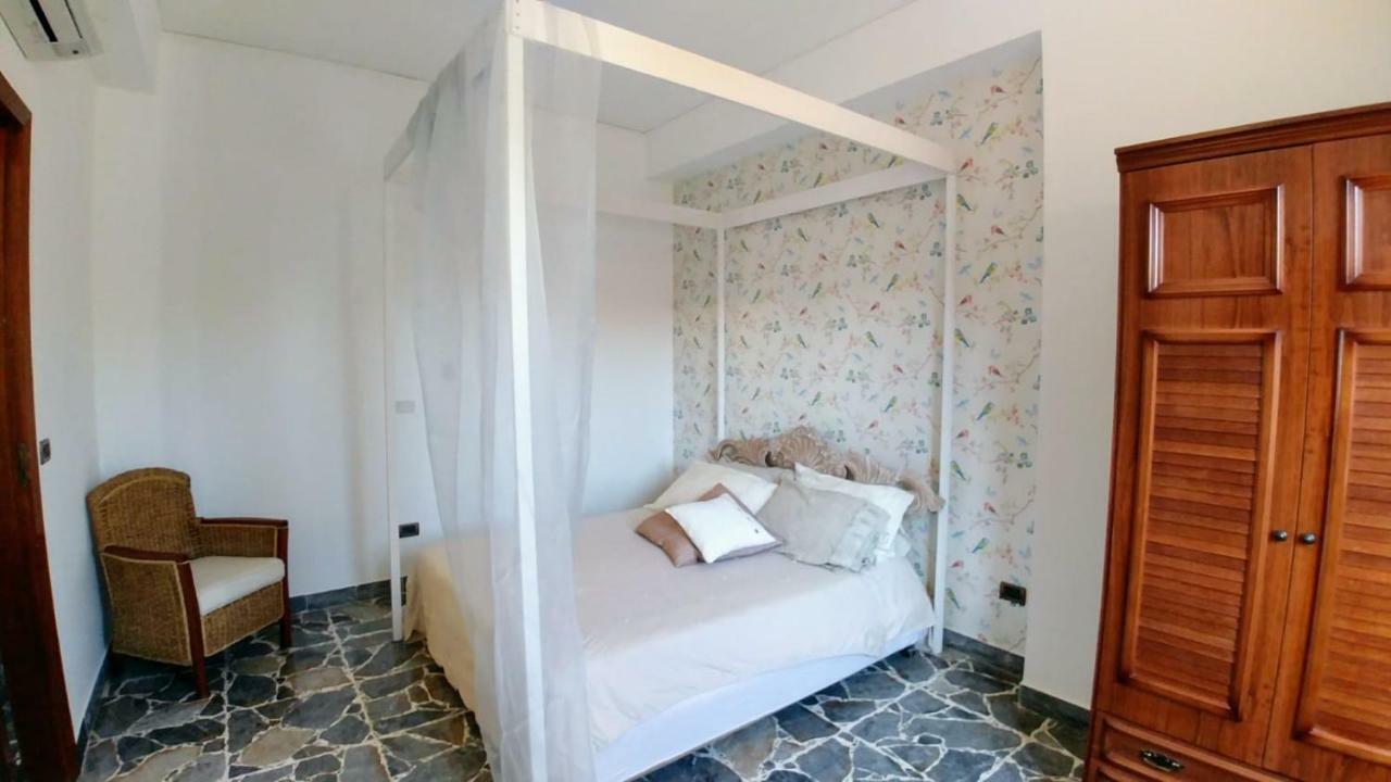 Capo Milazzo Summer Holiday Apartament المظهر الخارجي الصورة
