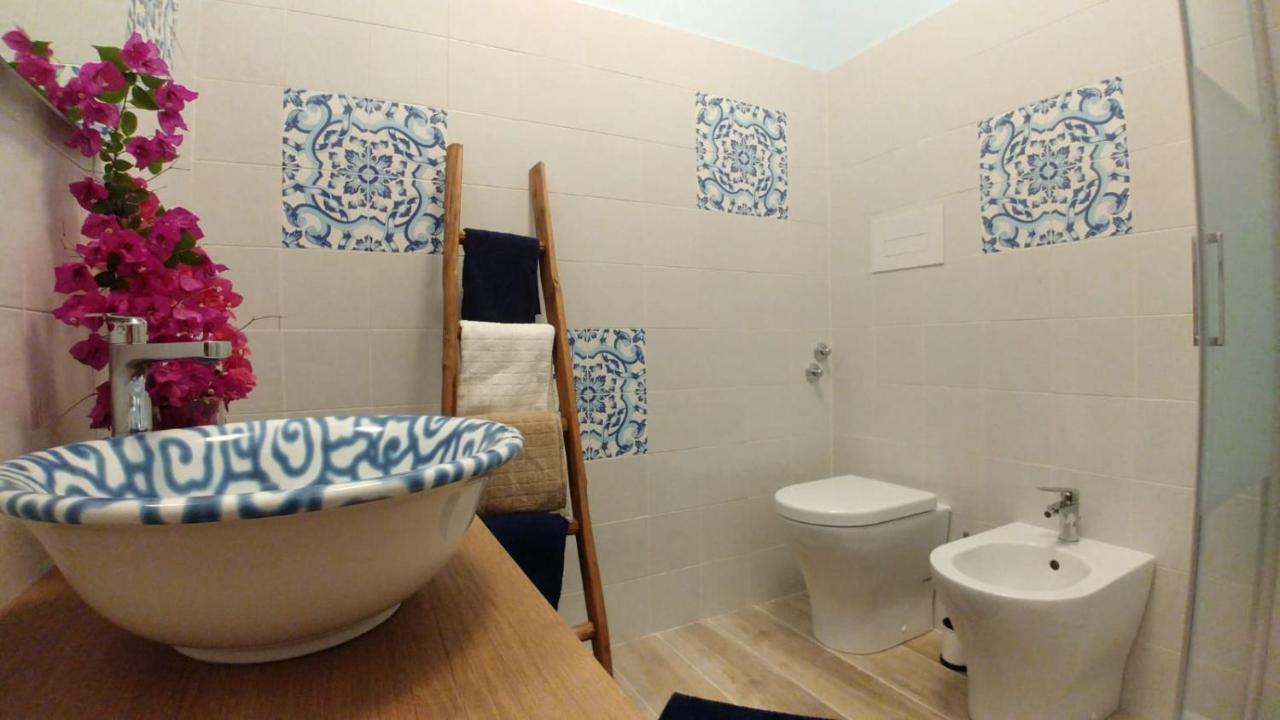 Capo Milazzo Summer Holiday Apartament المظهر الخارجي الصورة
